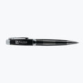 Newton Recycled Brass Gel Ballpoint Pen