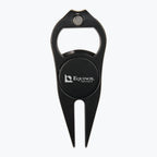 Bottle Opener Divot Tool with Ball Marker