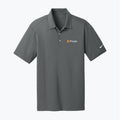 NIKE Men's Dri-FIT Vertical Mesh Polo