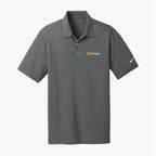 NIKE Men's Dri-FIT Vertical Mesh Polo