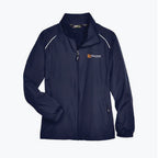 Core365 Women's Techno Lite Motivate Unlined Lightweight Jacket