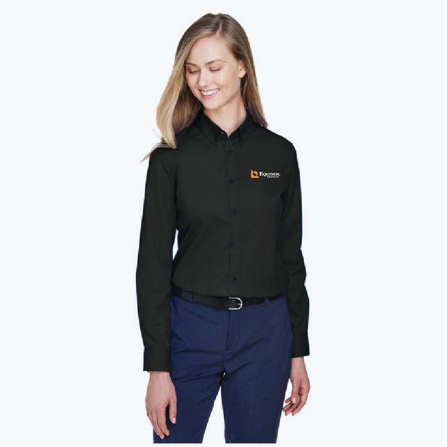 Women's Operate Twill Shirt