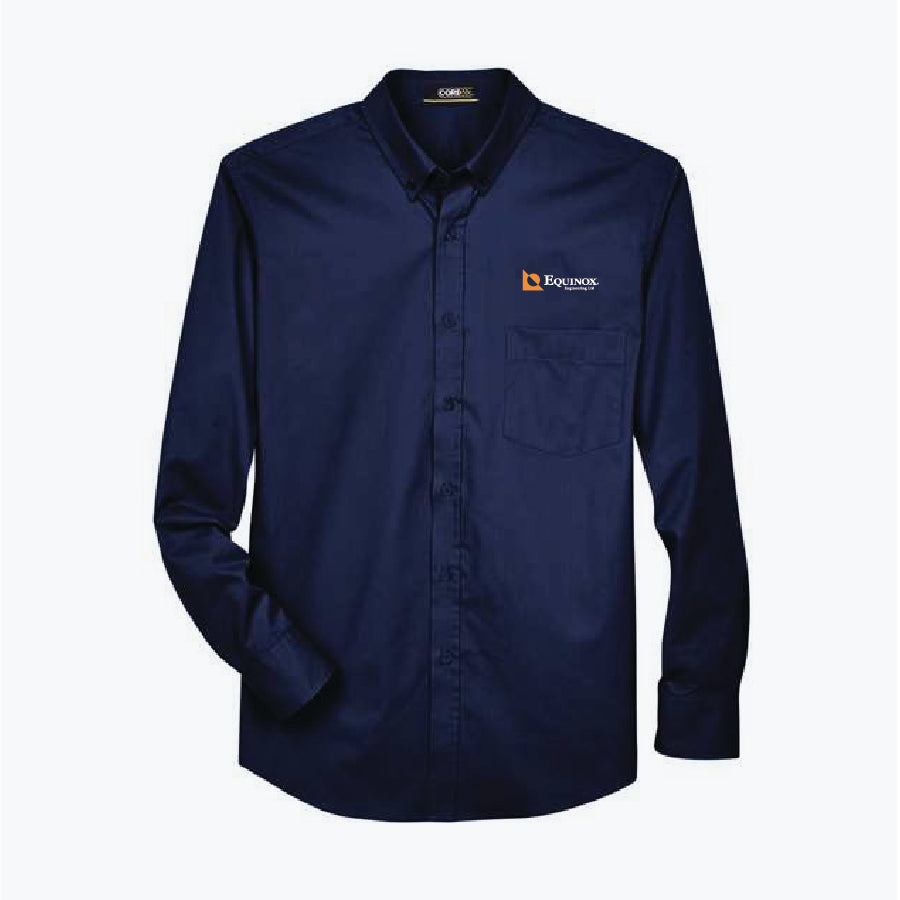 Men's Operate Twill Shirt
