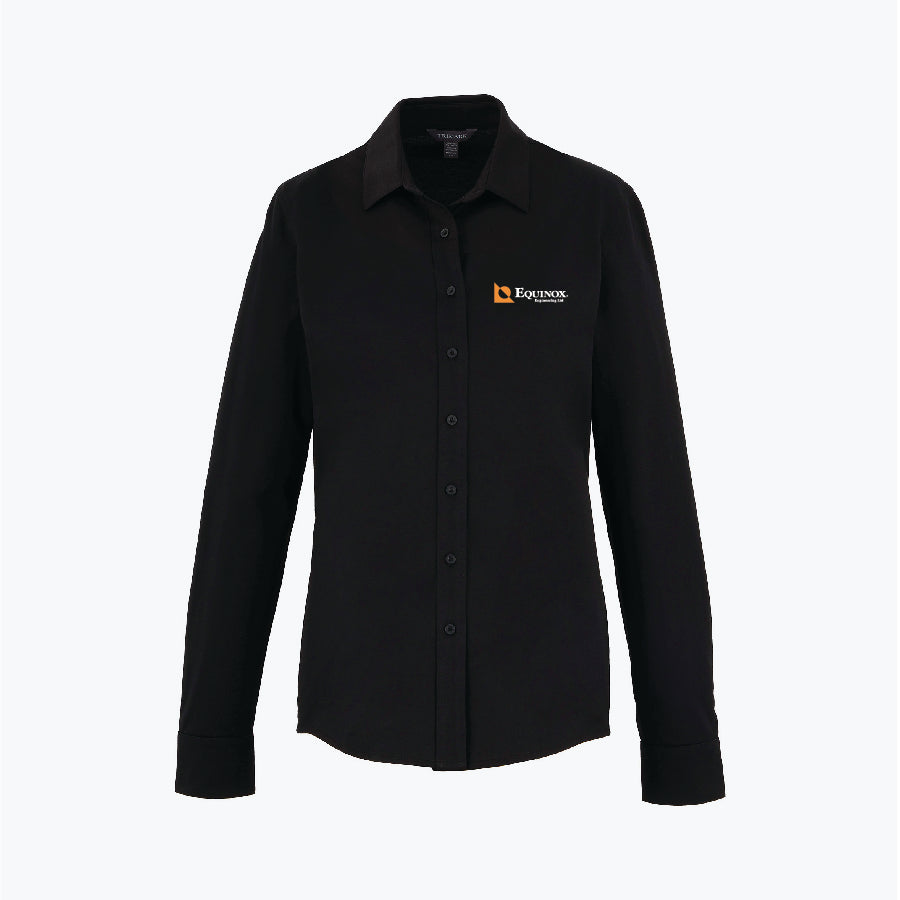 Women's TATRA Eco Long Sleeve Knit Shirt