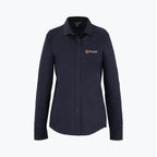 Women's TATRA Eco Long Sleeve Knit Shirt