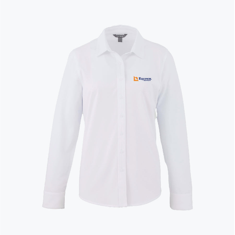 Women's TATRA Eco Long Sleeve Knit Shirt