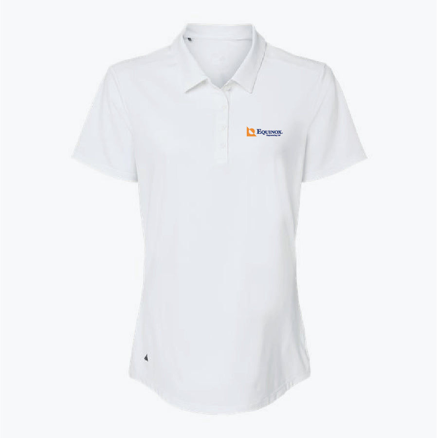 Adidas Women's Ultimate365 Solid Polo