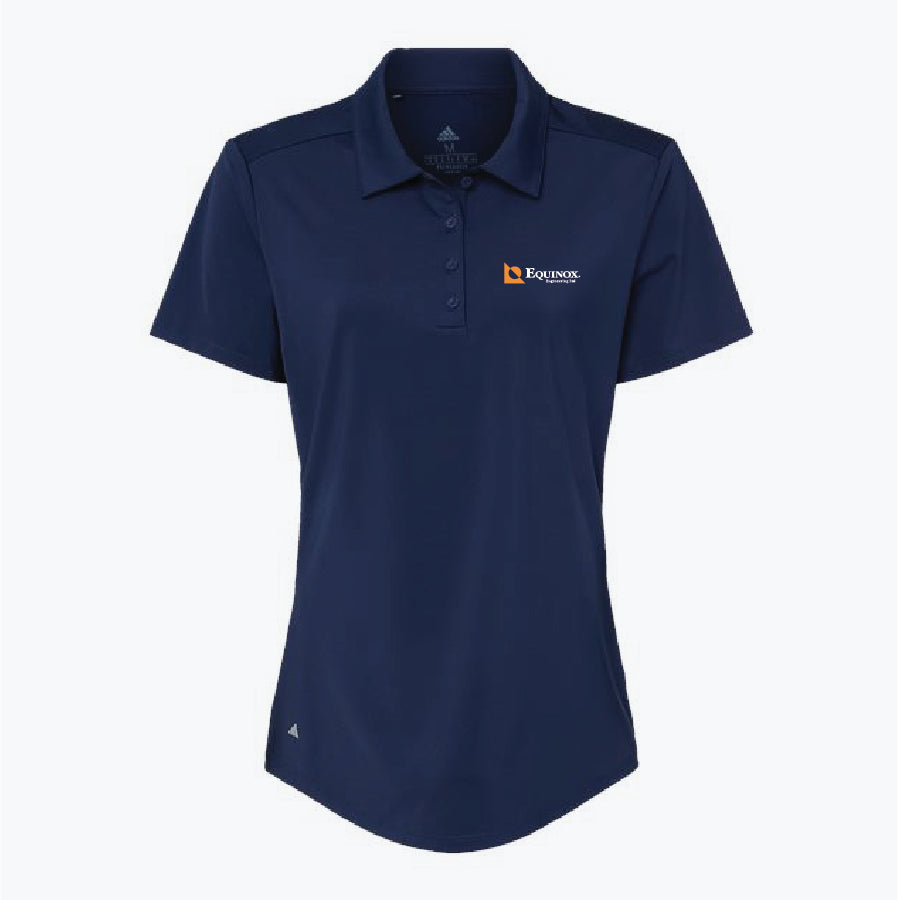 Adidas Women's Ultimate365 Solid Polo