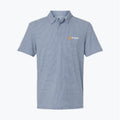 Adidas Men's Blended Printed Polo