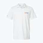 Adidas Men's Textured Stripe Polo