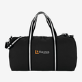 Barrel 12oz Cotton Canvas 22" Weekender Duffel Bag