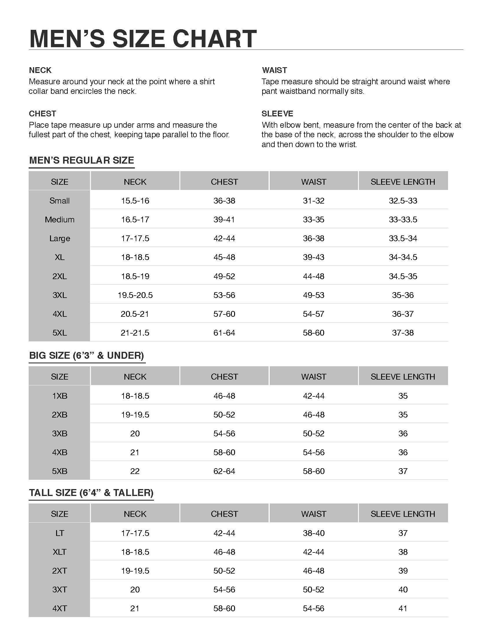 Men's Wilshire Long Sleeve Shirt