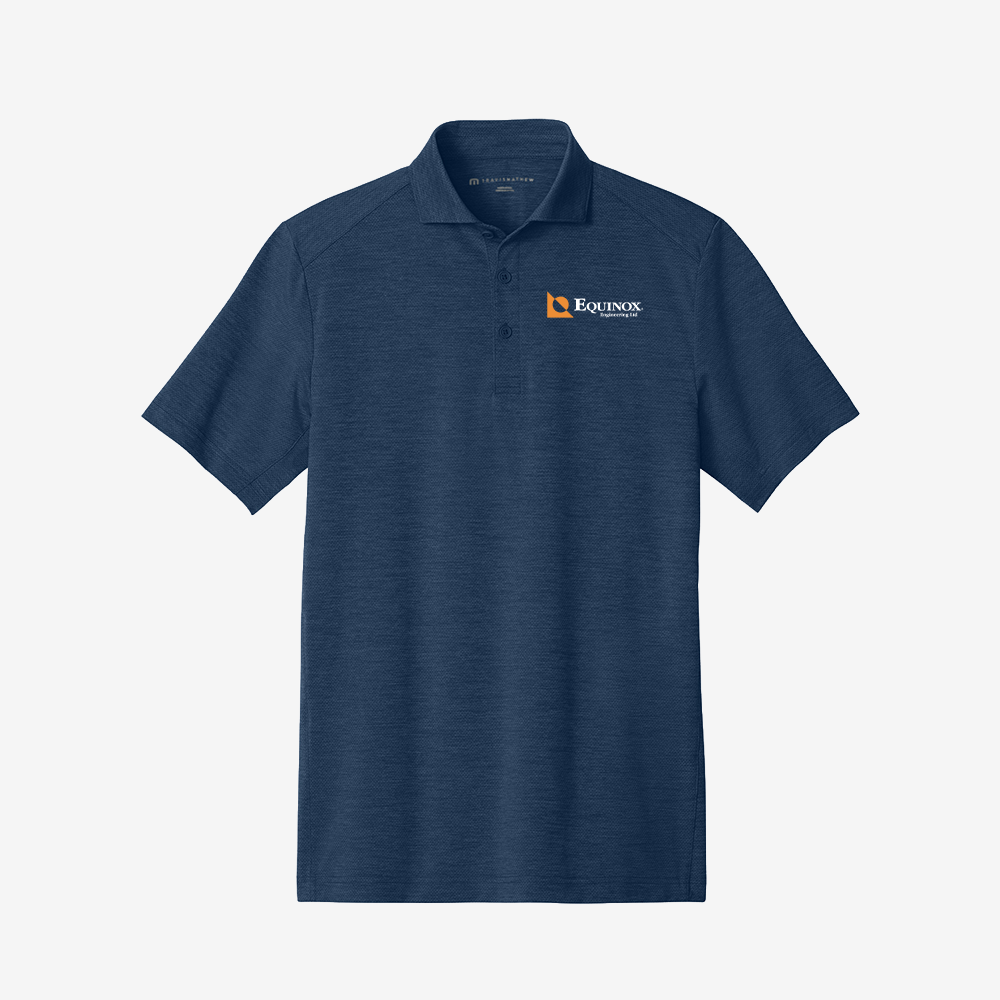 TravisMathew Men's Onward Polo
