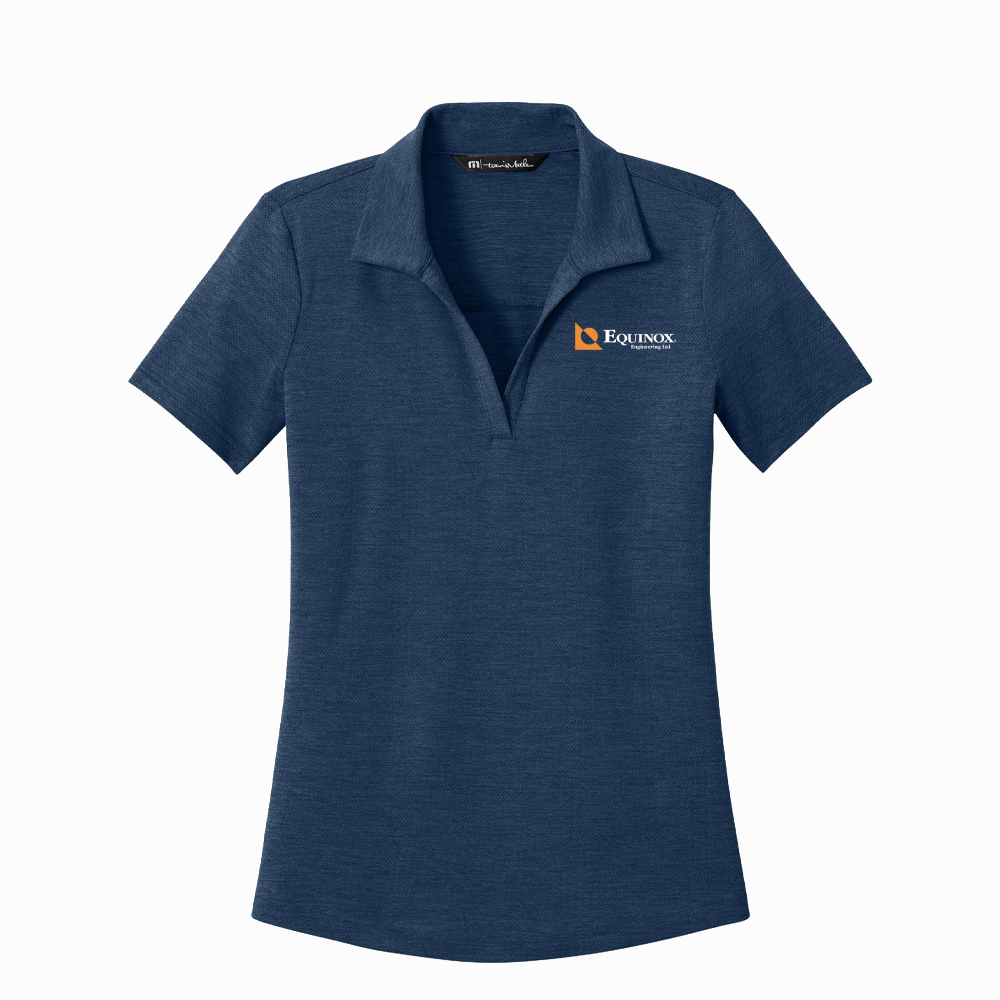 TravisMathew Women's Onward Polo