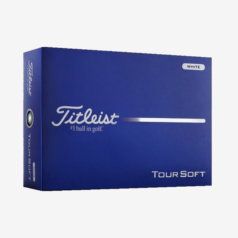Titleist Tour Soft Golf Ball
