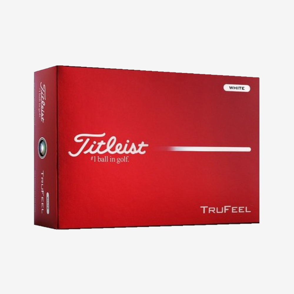 Titleist TruFeel Golf Ball