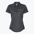 Adidas Women's Space Dyed Polo