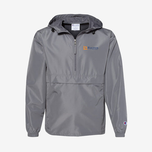 Champion Unisex Packable Anorak Jacket