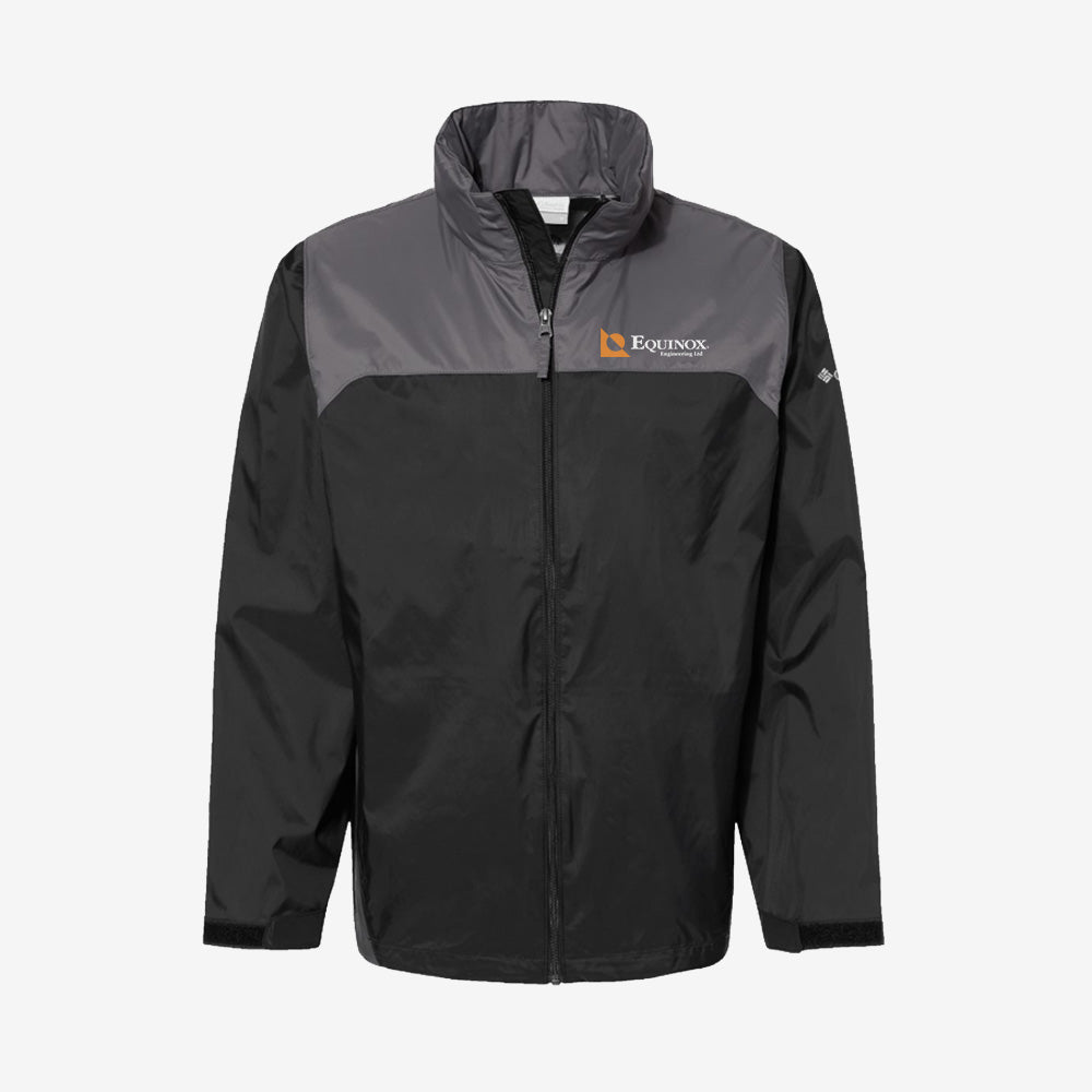 Columbia Men's Glennaker Lake II Rain Jacket