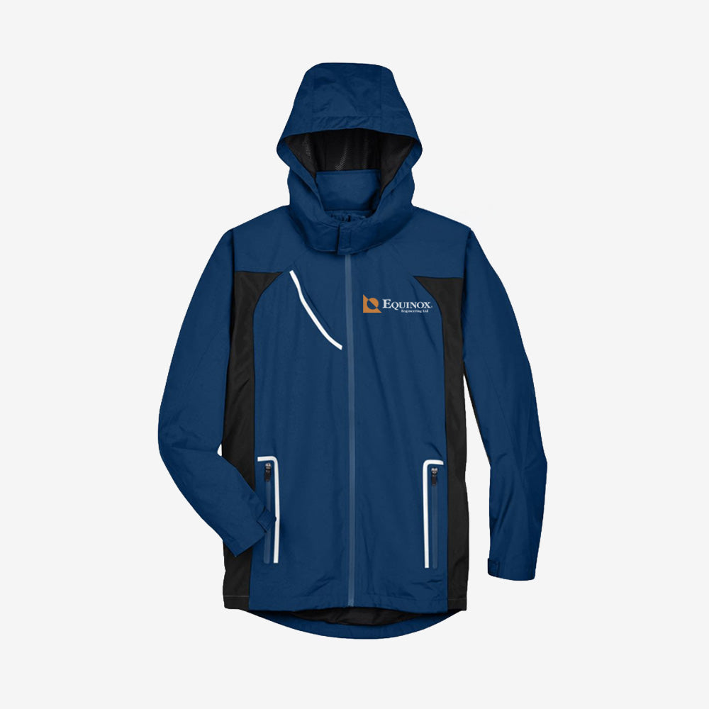Team365 Men's Dominator Waterproof Jacket