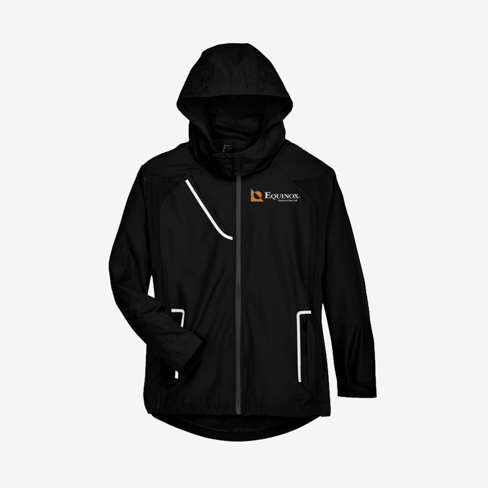 Team365 Women's Dominator Waterproof Jacket